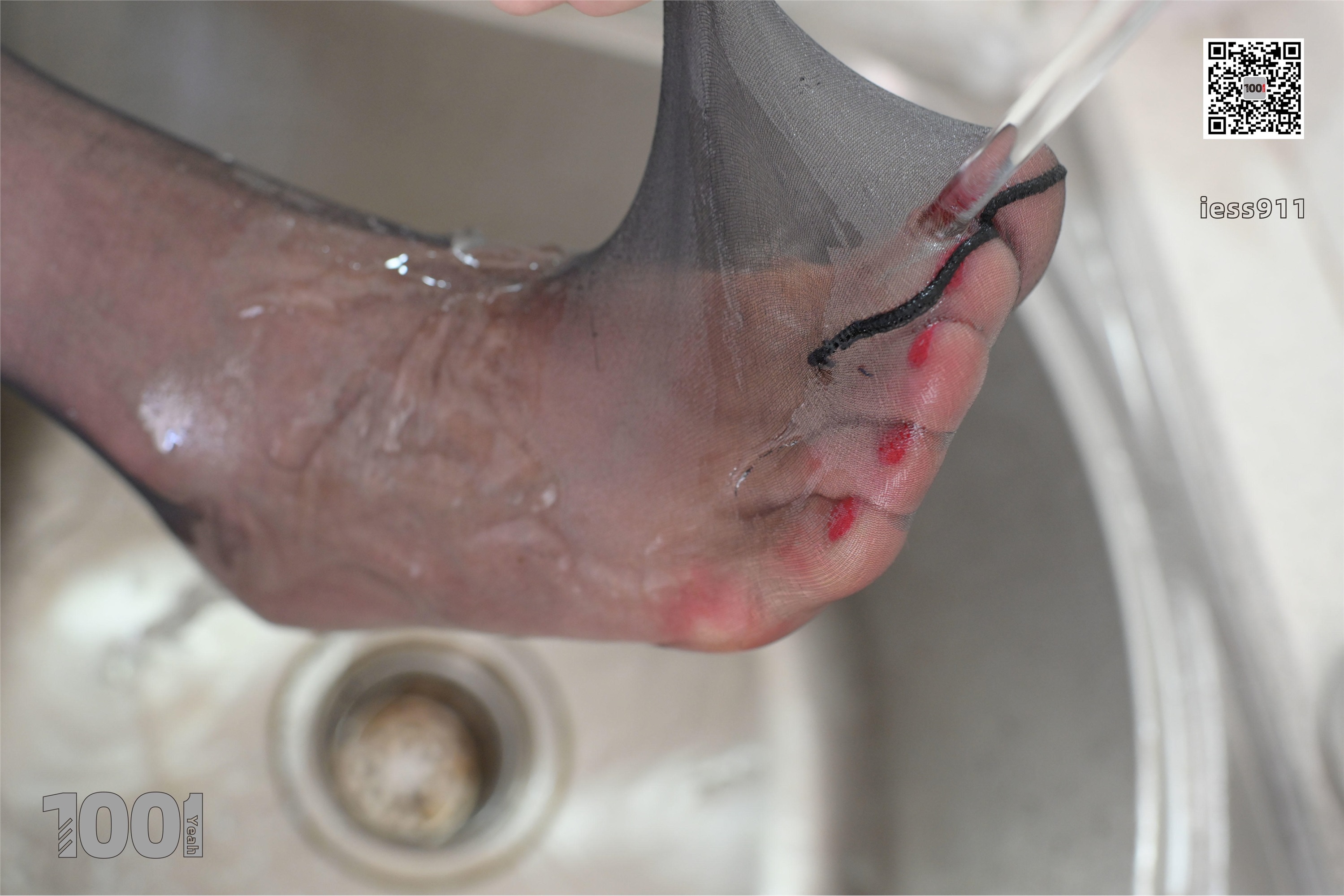 IESS异思趣向  一千零一夜 模特：Lucy《厨房里的妻子2》